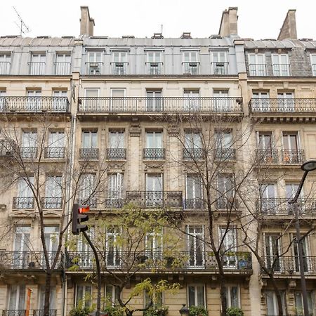 08 Design Flat Republique Apartment Paris Bagian luar foto